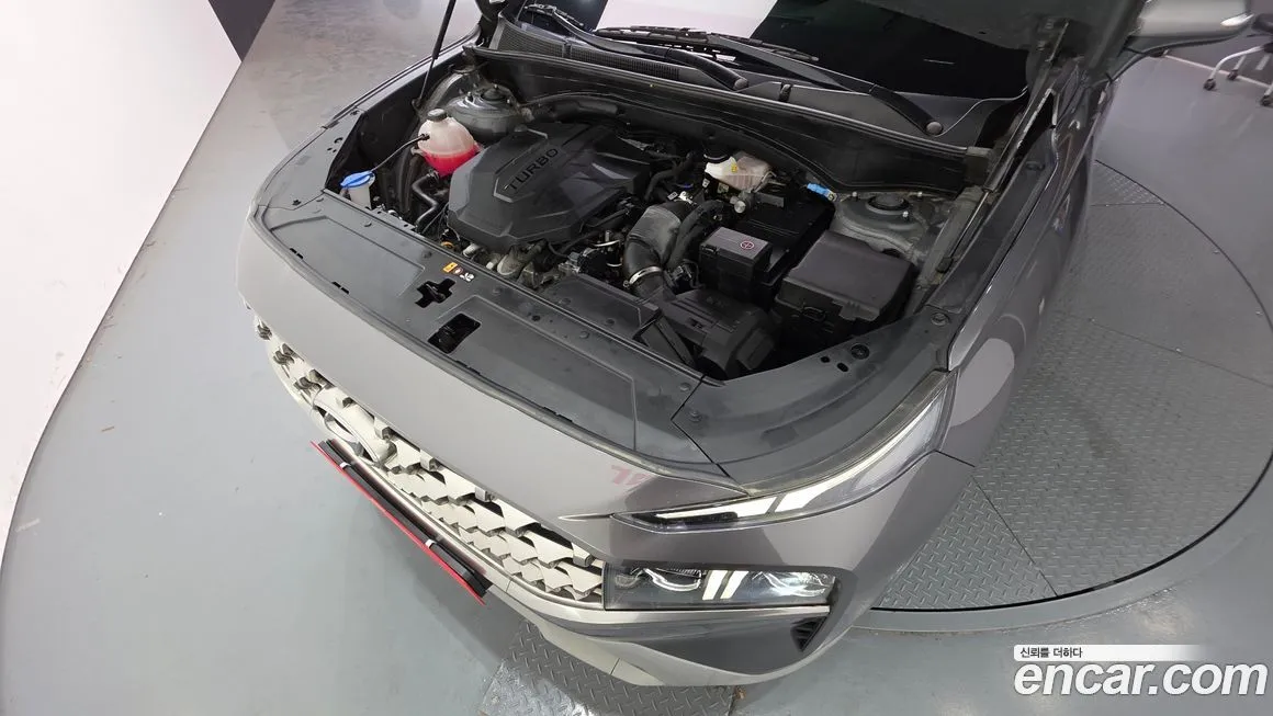 Hyundai Santafe 2023 из KR, фото 5