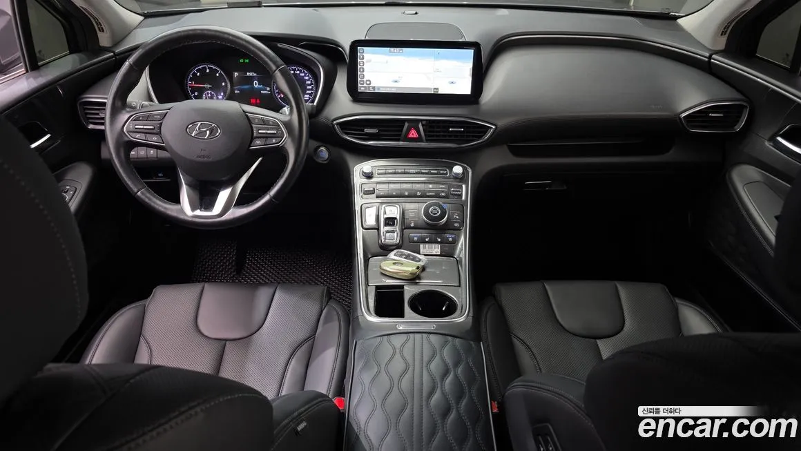Hyundai Santafe 2023 из KR, фото 6
