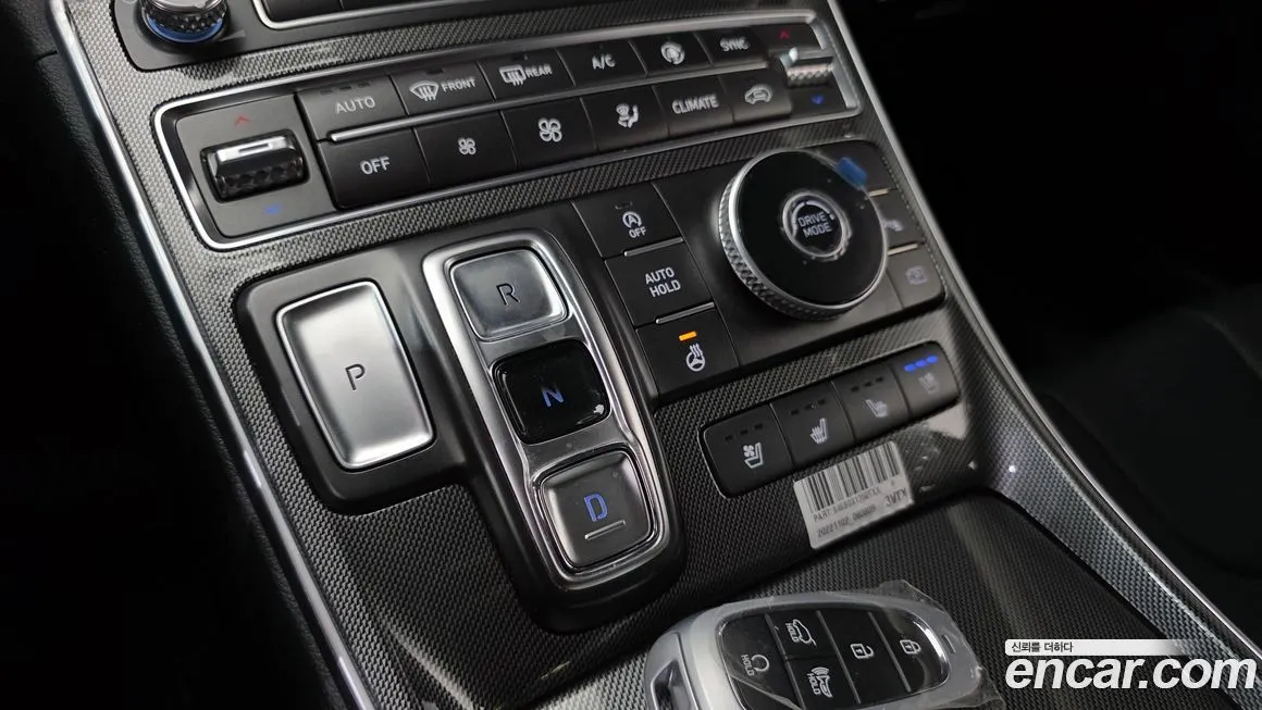 Hyundai Santafe 2023 из KR, фото 9