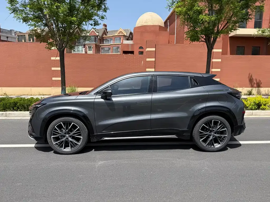 Changan UNI-T 2023 из CN, фото 5