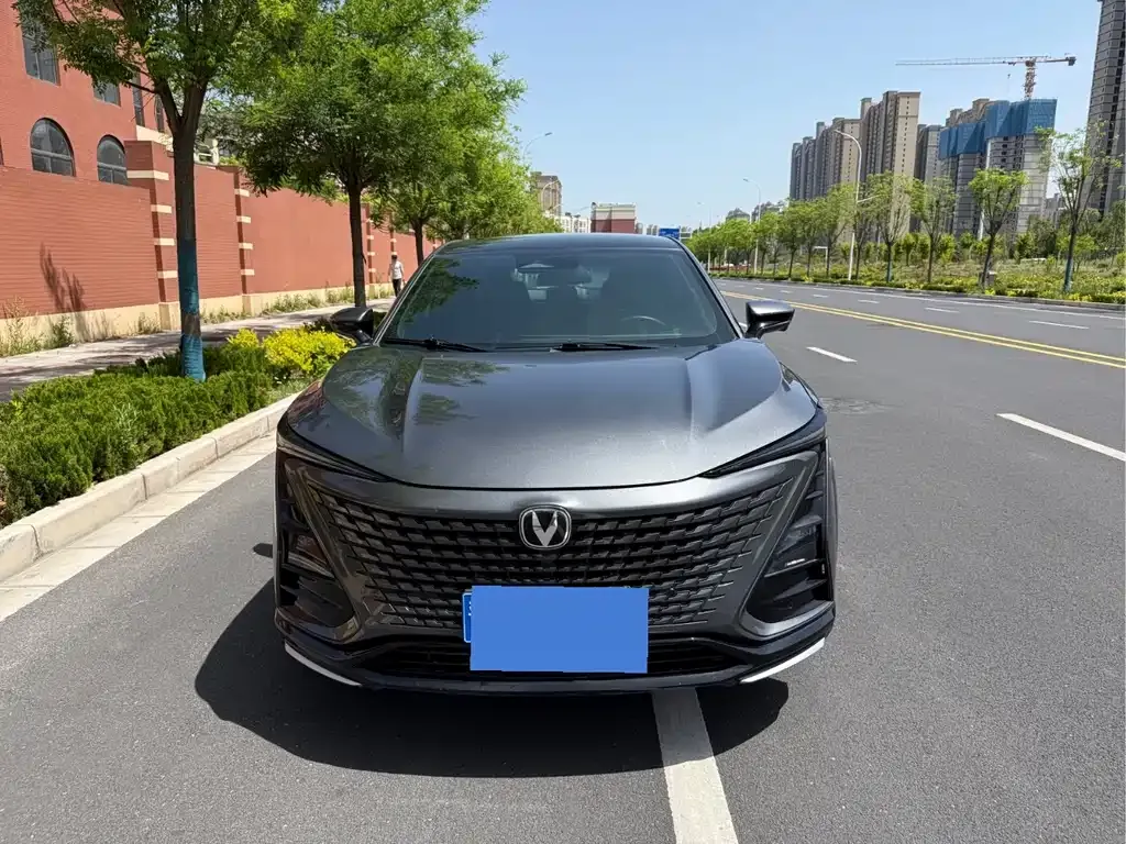 Changan UNI-T 2023 из CN, фото 7