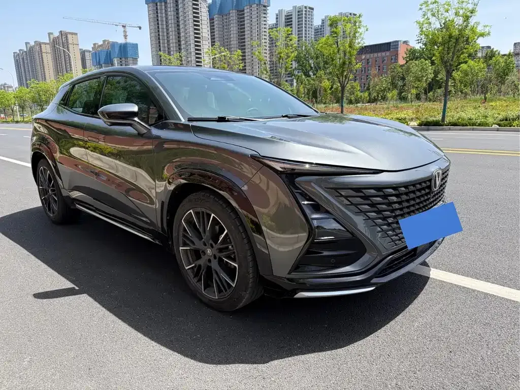 Changan UNI-T 2023 из CN, фото 8