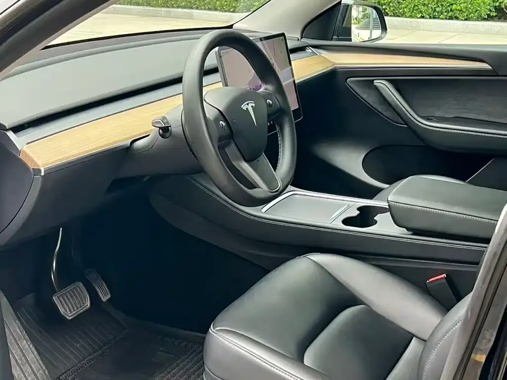 Tesla Model Y — фото 3