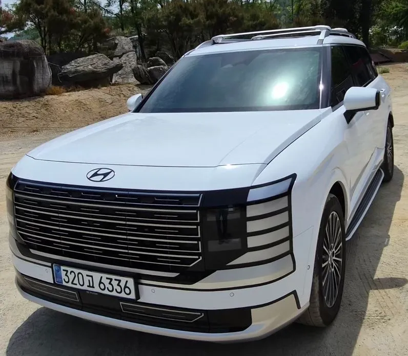 Hyundai Palisade — фото 1