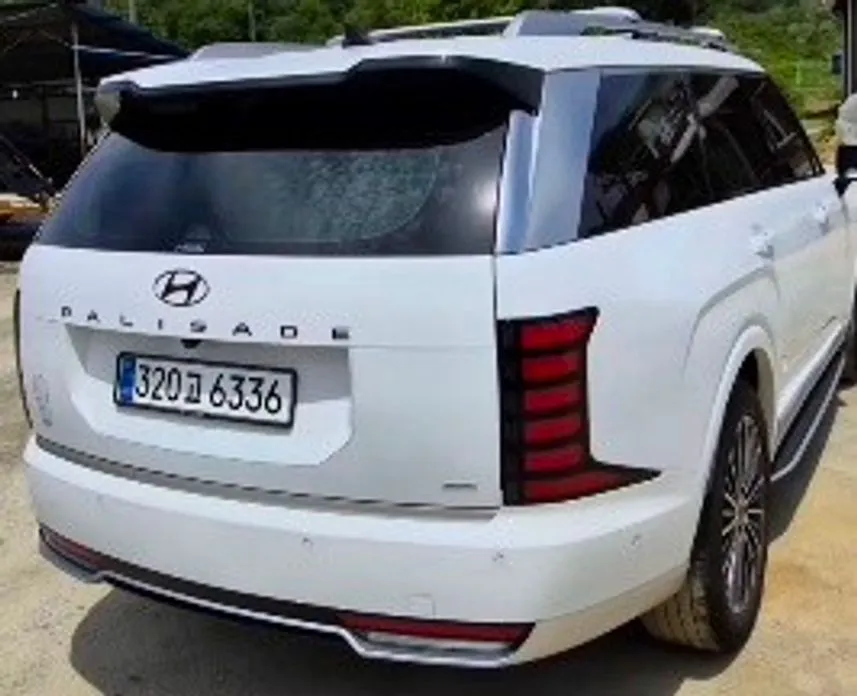 Hyundai Palisade — фото 8