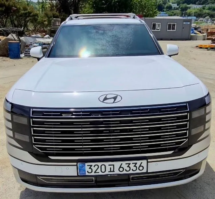 Hyundai Palisade — фото 9