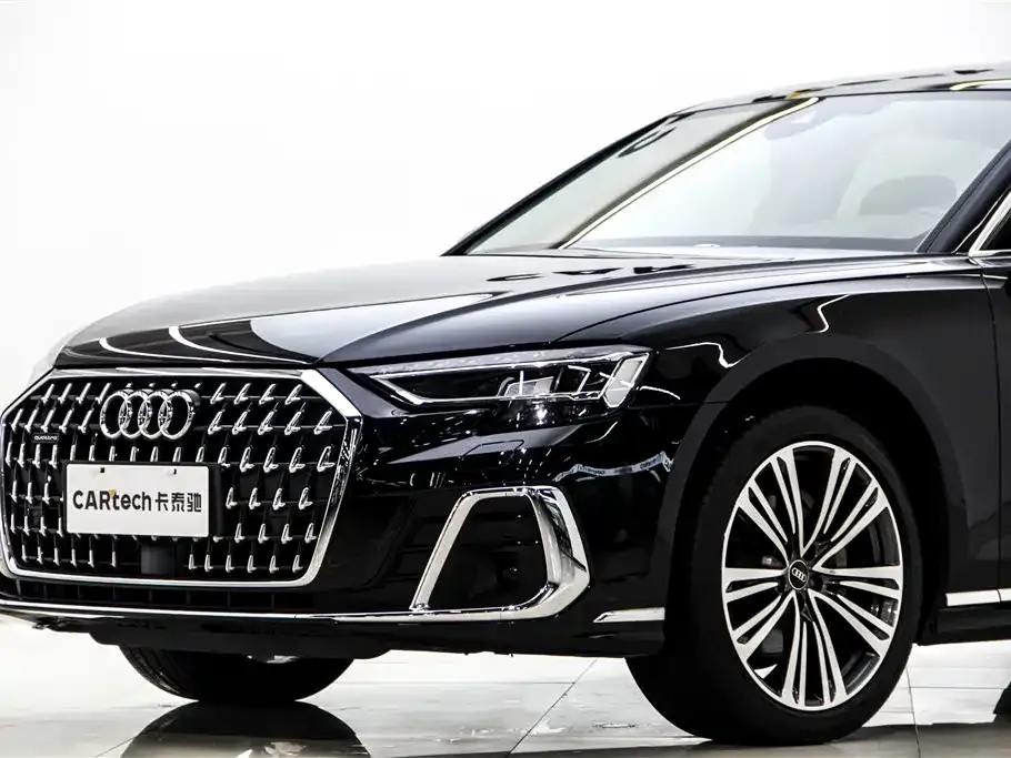 Audi A8 — фото 10