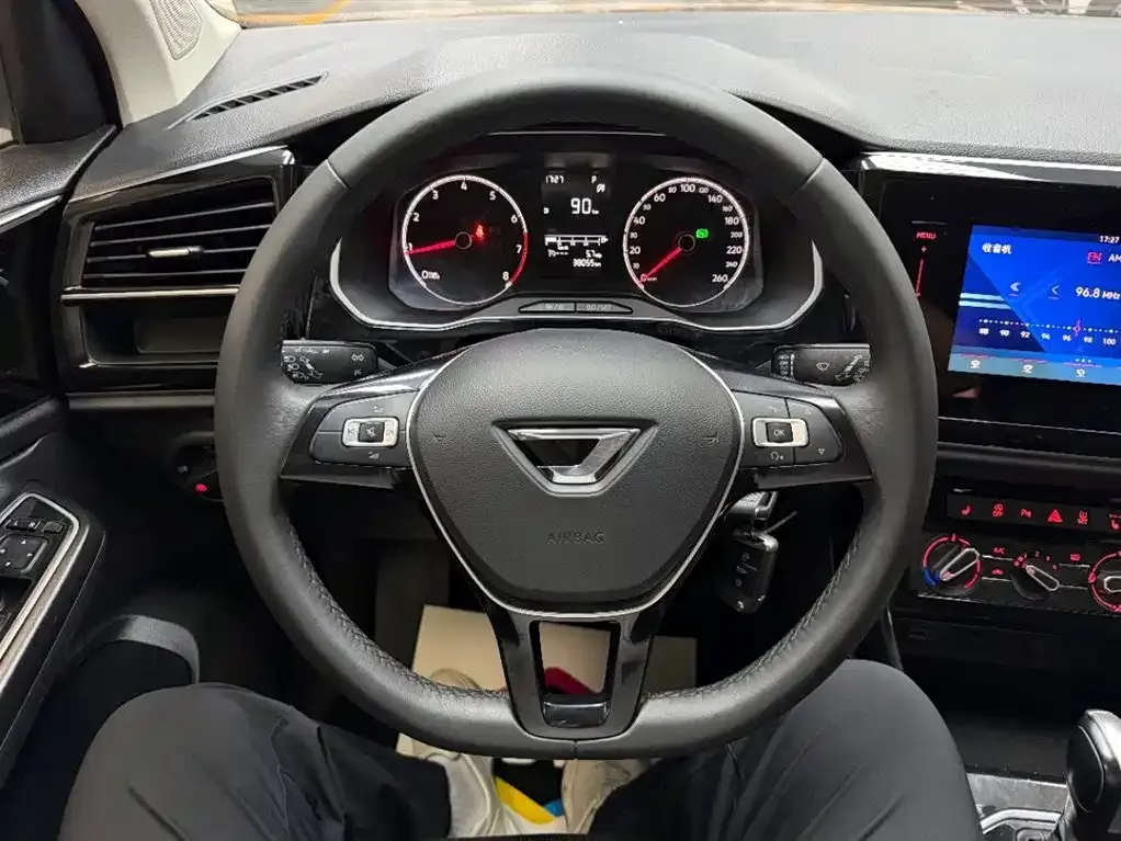 Jetta VS5 2022 из CN, фото 4