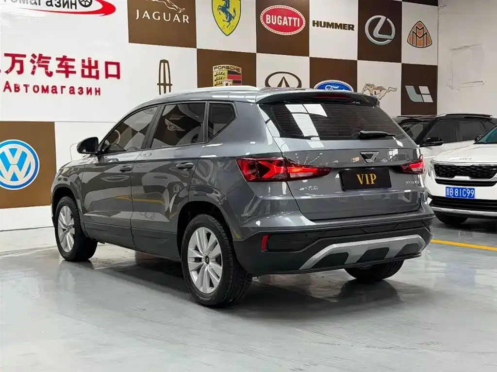 Jetta VS5 2022 из CN, фото 2