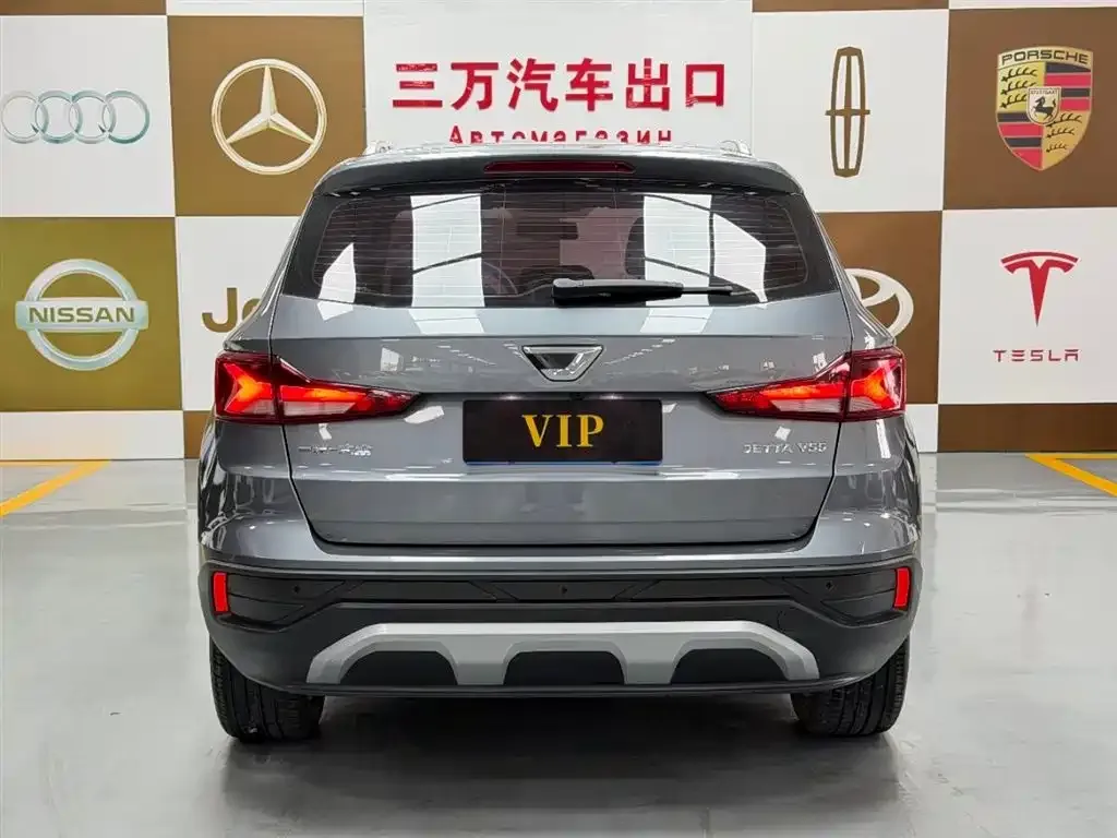 Jetta VS5 2022 из CN, фото 7