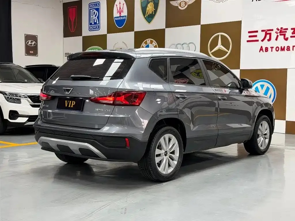 Jetta VS5 2022 из CN, фото 10