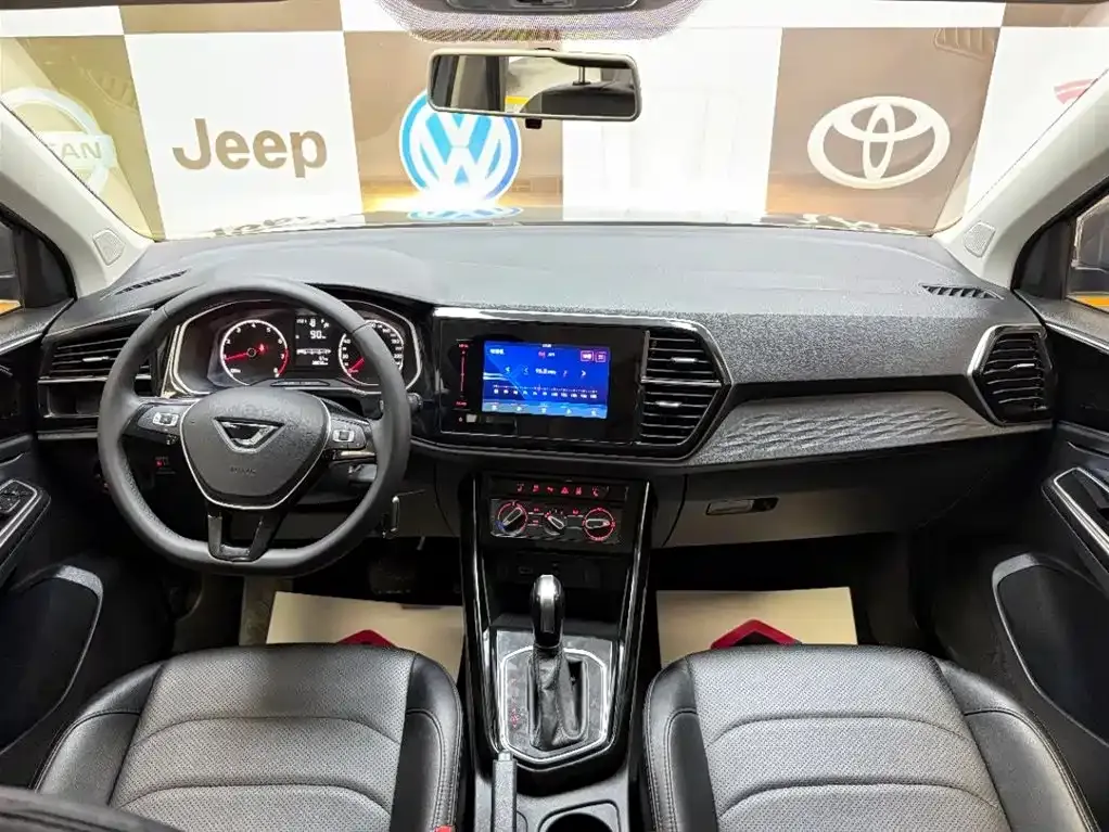 Jetta VS5 2022 из CN, фото 3