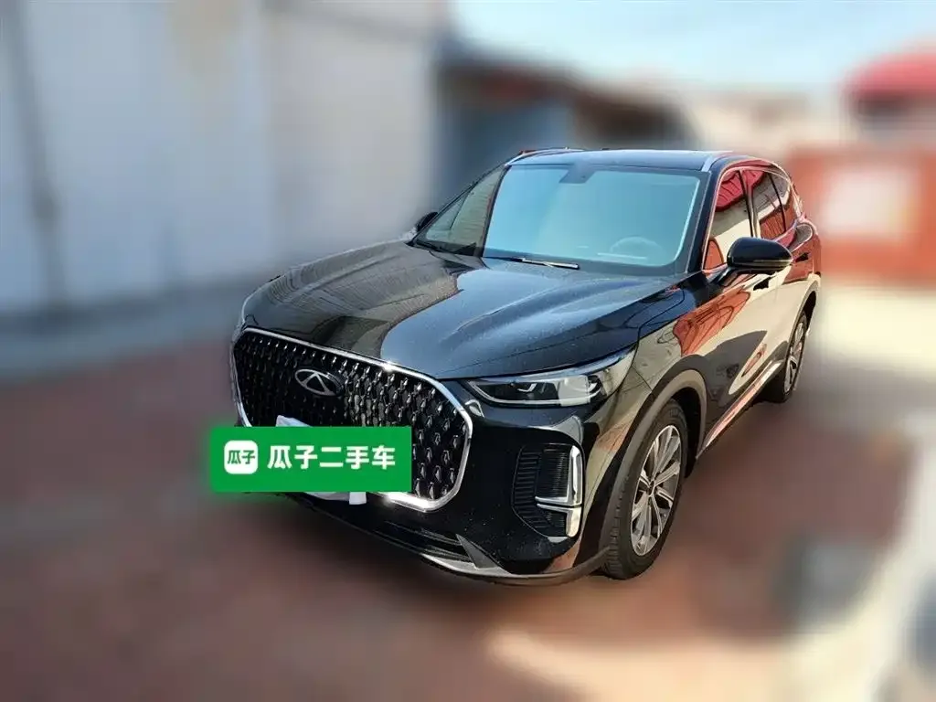 Chery 8L