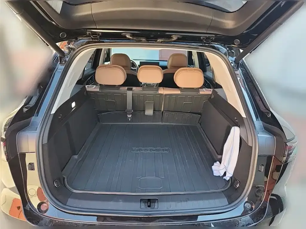 Chery 8L 2024 из CN, фото 9