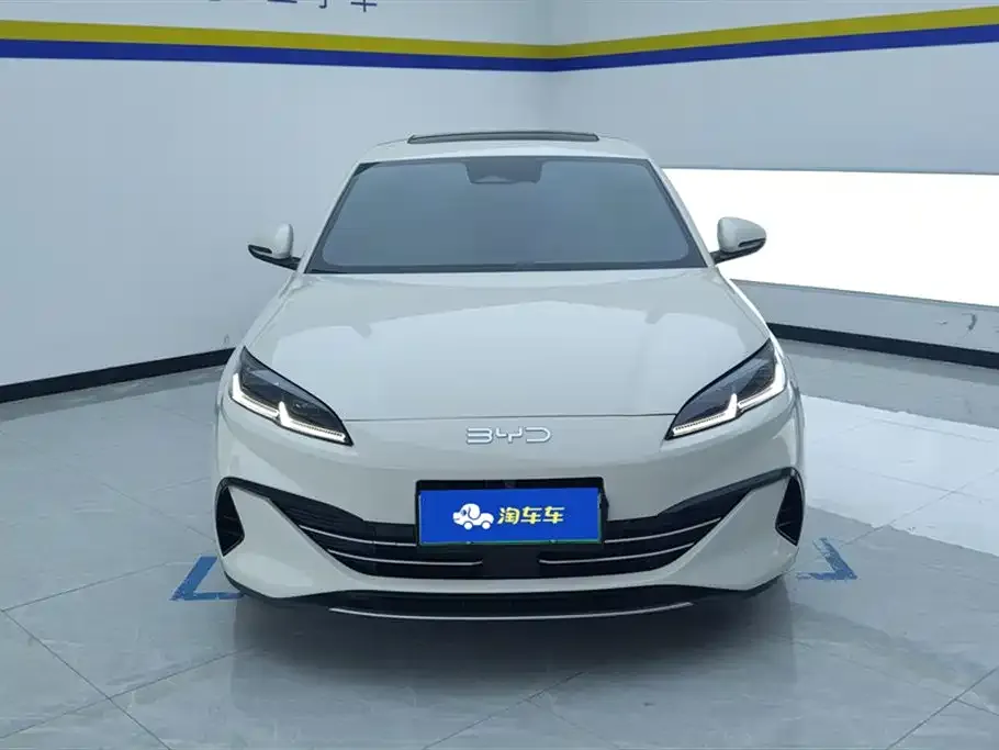 BYD Seal 06 — фото 3