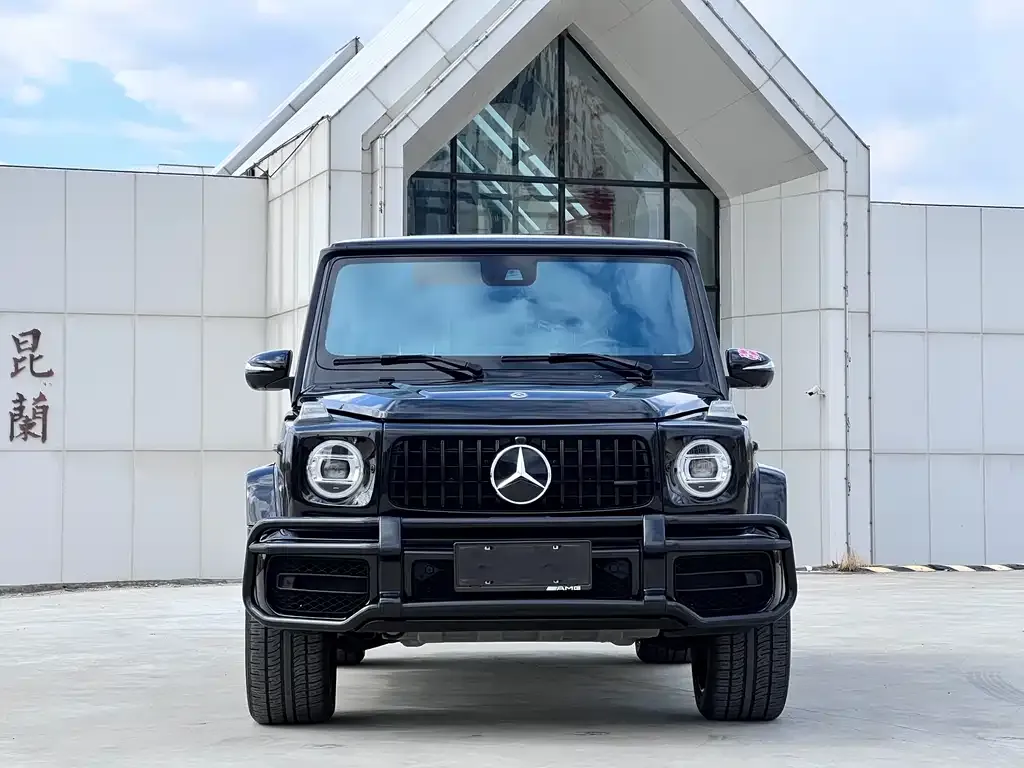 Mercedes-Benz G-Class — фото 9