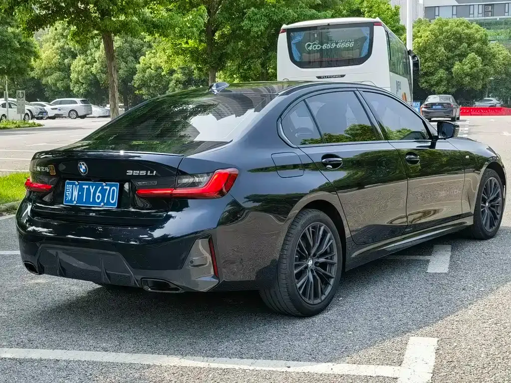 BMW 3 Series — фото 10