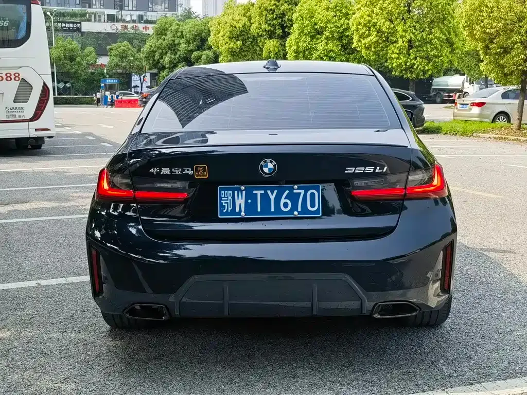 BMW 3 Series — фото 5