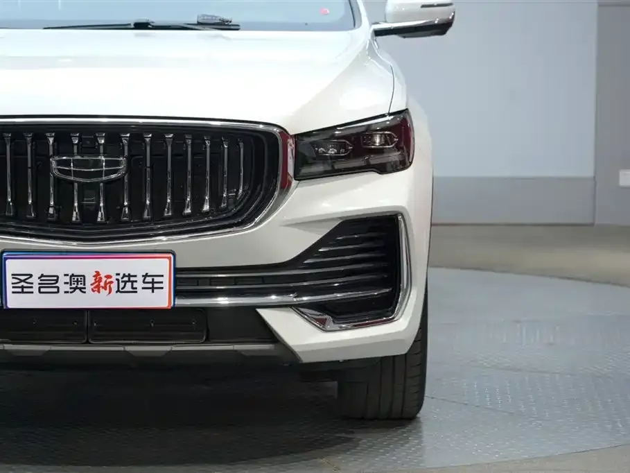 Geely Xingyue L — фото 4
