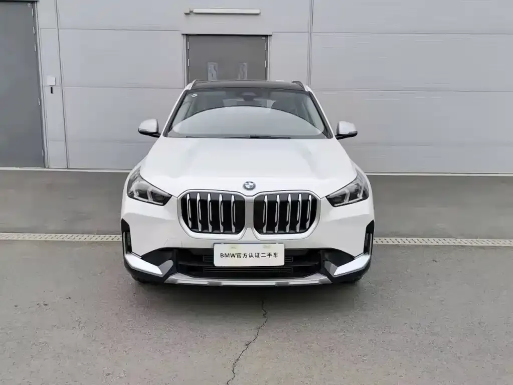 BMW X1 2025 из CN, фото 8