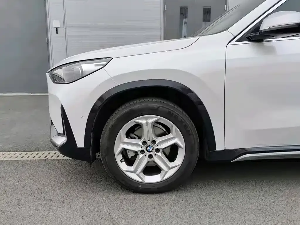 BMW X1 2025 из CN, фото 10
