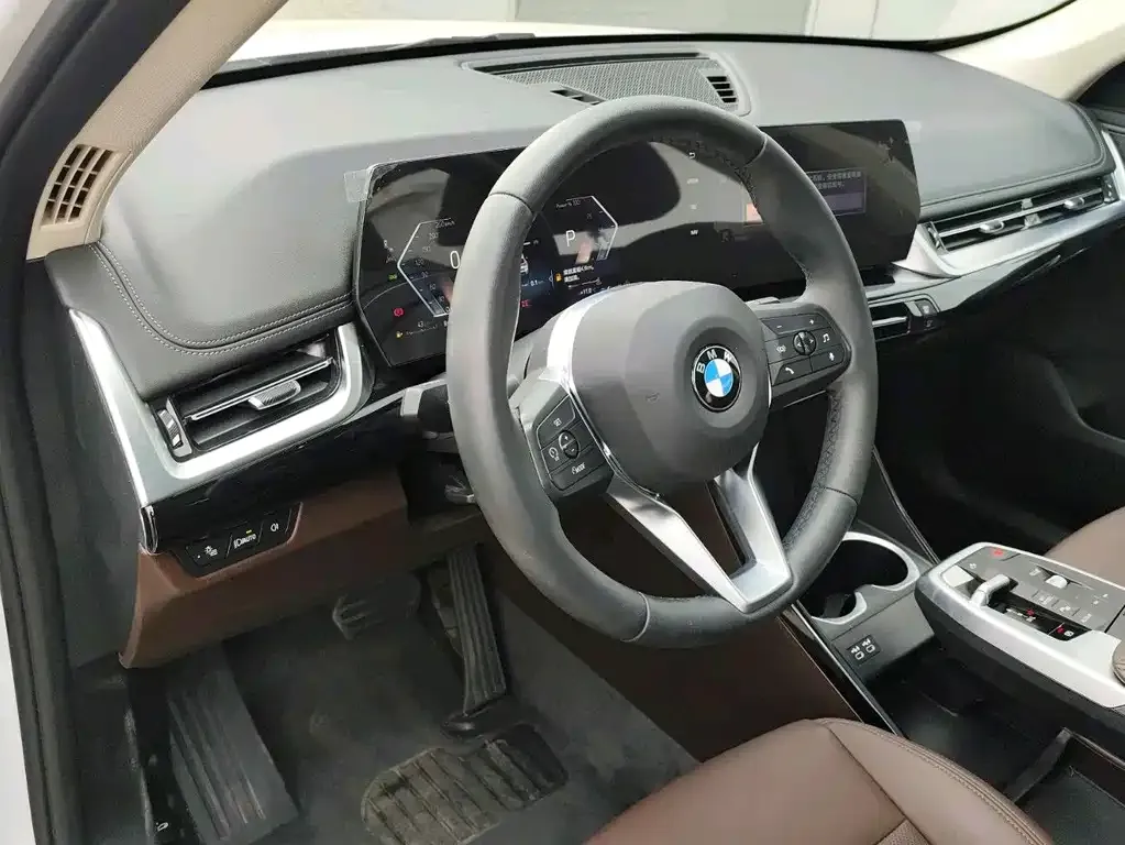 BMW X1 2025 из CN, фото 7