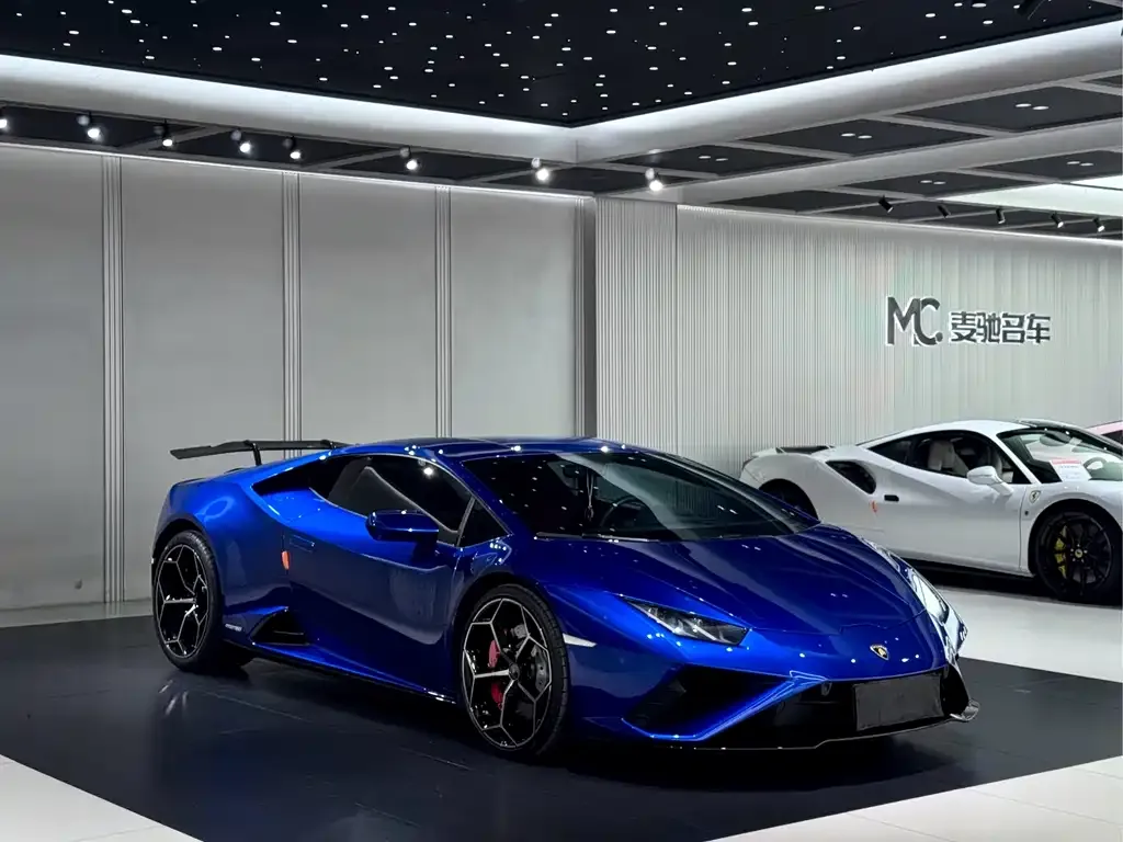 Lamborghini Huracan — фото 6