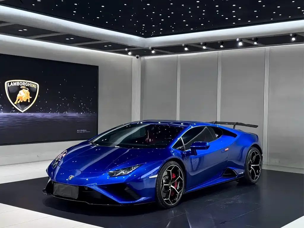 Lamborghini Huracan — фото 5