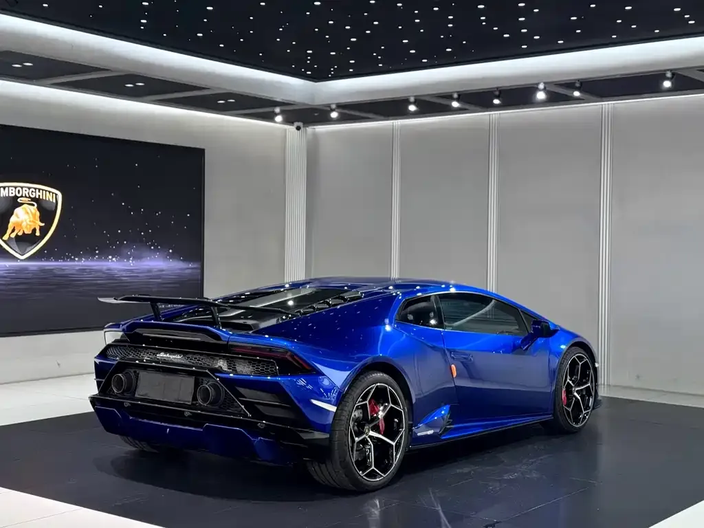 Lamborghini Huracan — фото 2
