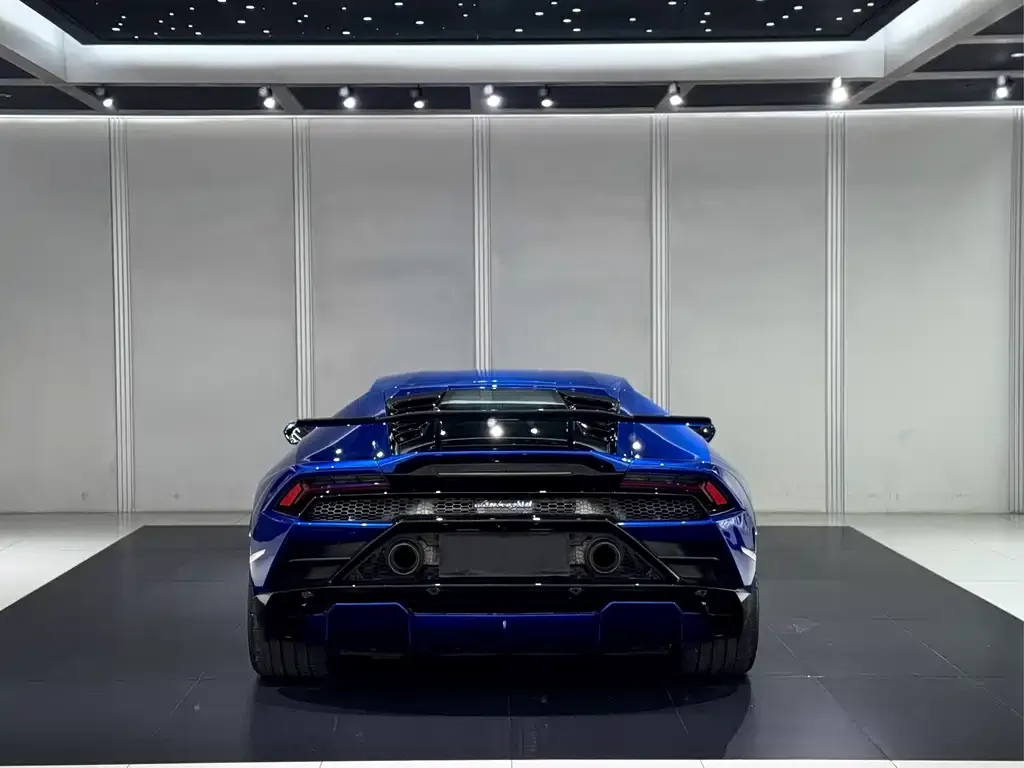Lamborghini Huracan — фото 4