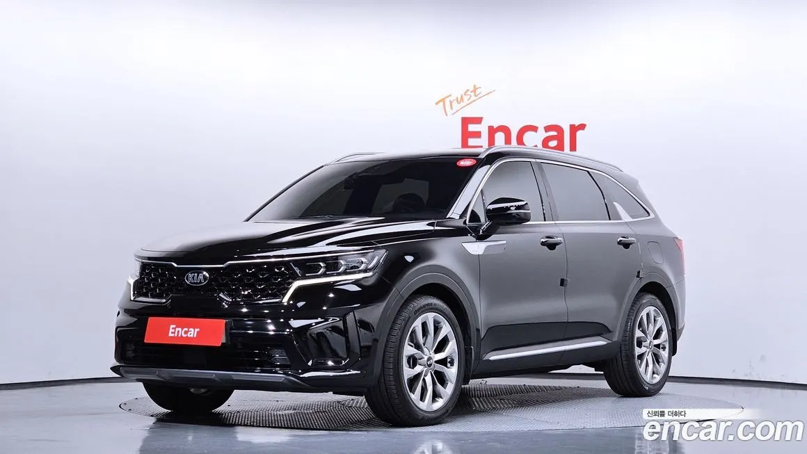 Kia Sorento — фото 1