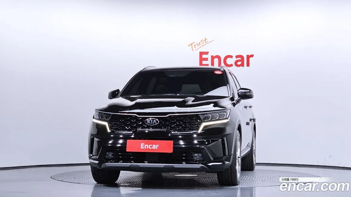 Kia Sorento — фото 3