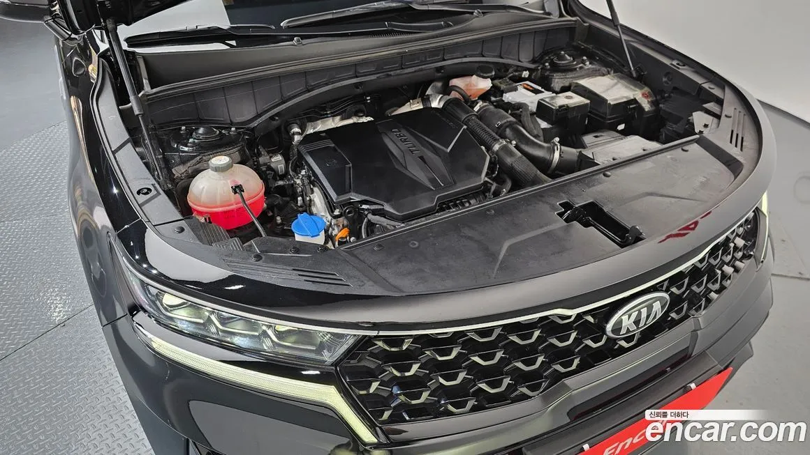 Kia Sorento — фото 9