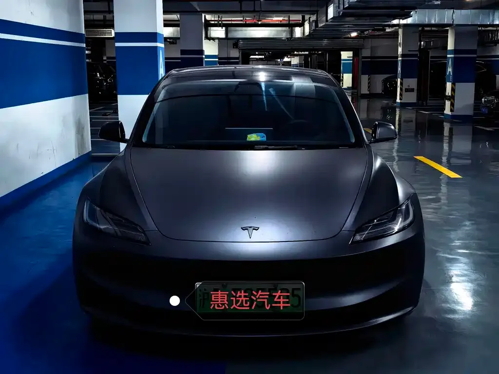 Tesla Model 3 — фото 5