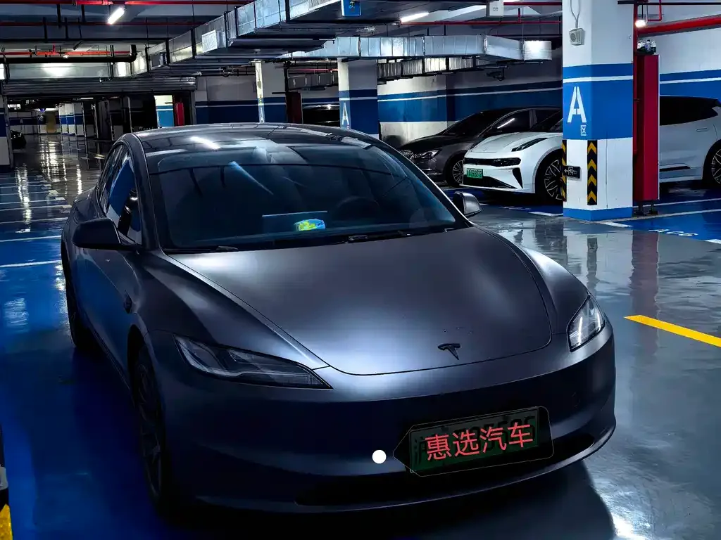 Tesla Model 3 — фото 2