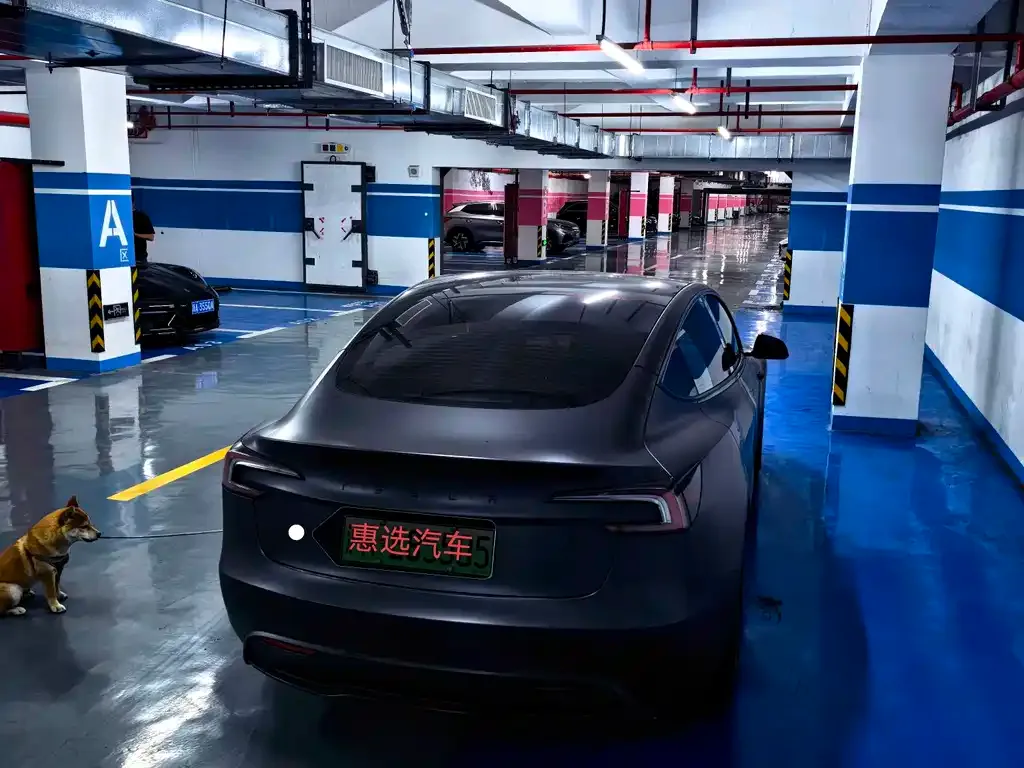 Tesla Model 3 — фото 6