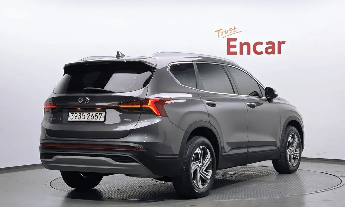 Hyundai Santafe 2023 из KR, фото 5