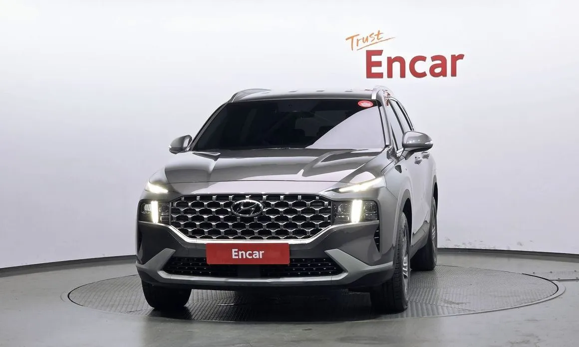 Hyundai Santafe 2023 из KR, фото 9