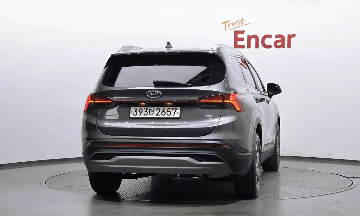 Hyundai Santafe 2023 из KR, фото 6
