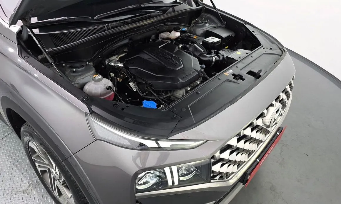 Hyundai Santafe 2023 из KR, фото 10