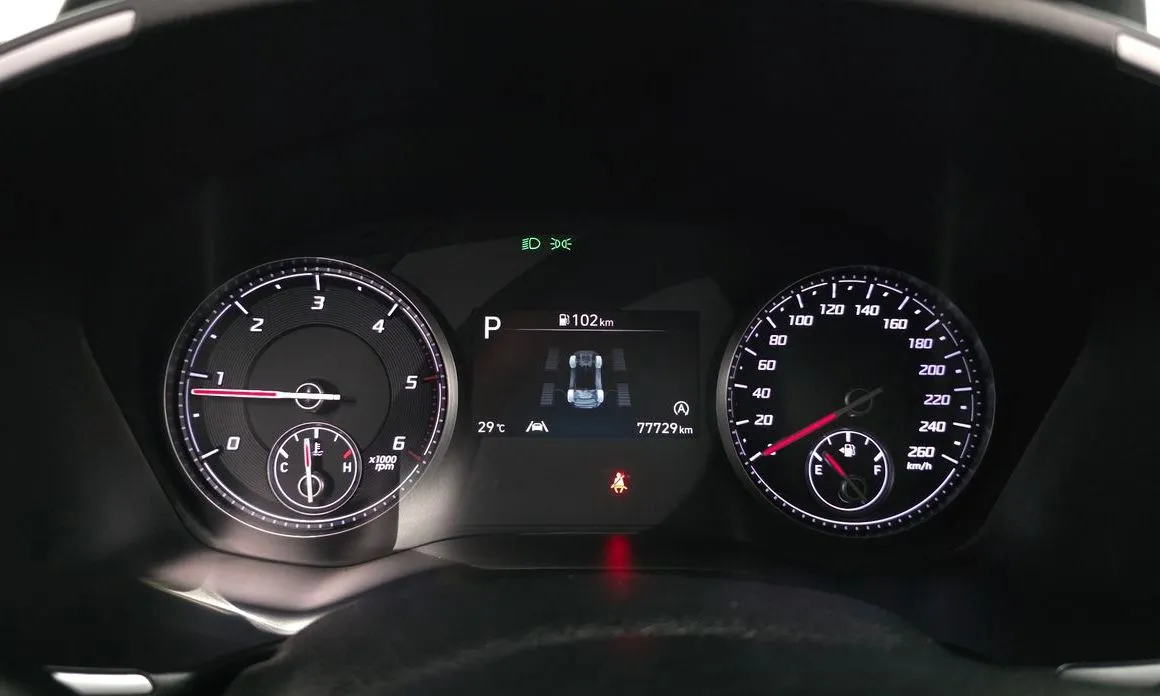 Hyundai Santafe 2023 из KR, фото 4