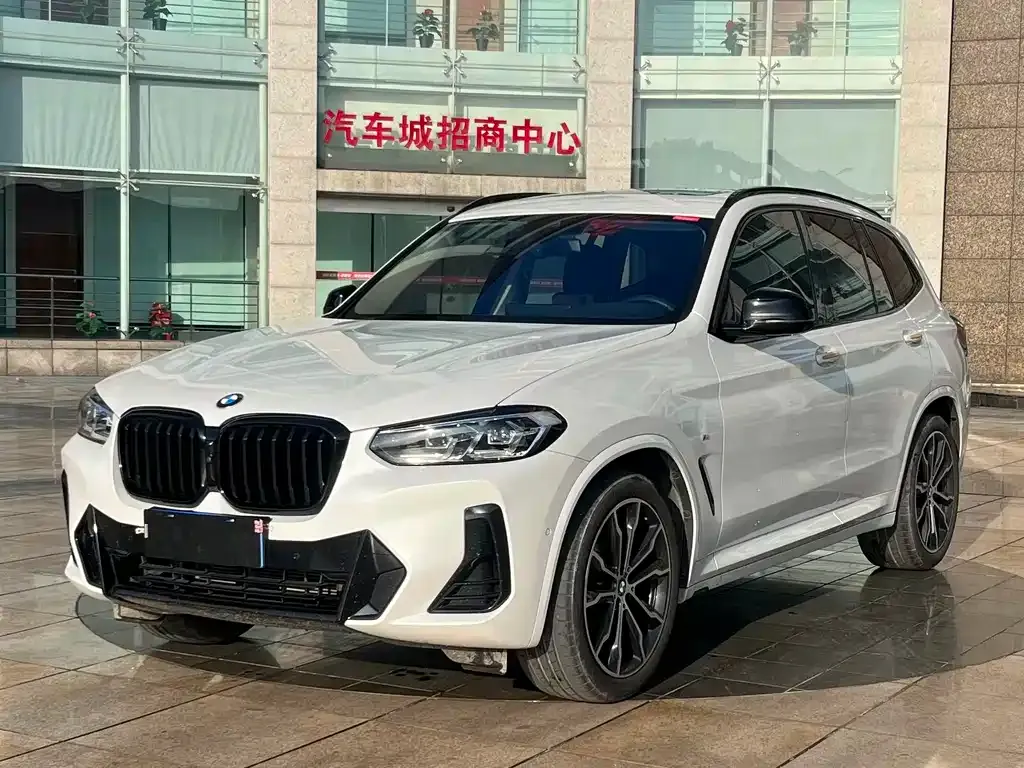 BMW X3 — фото 4