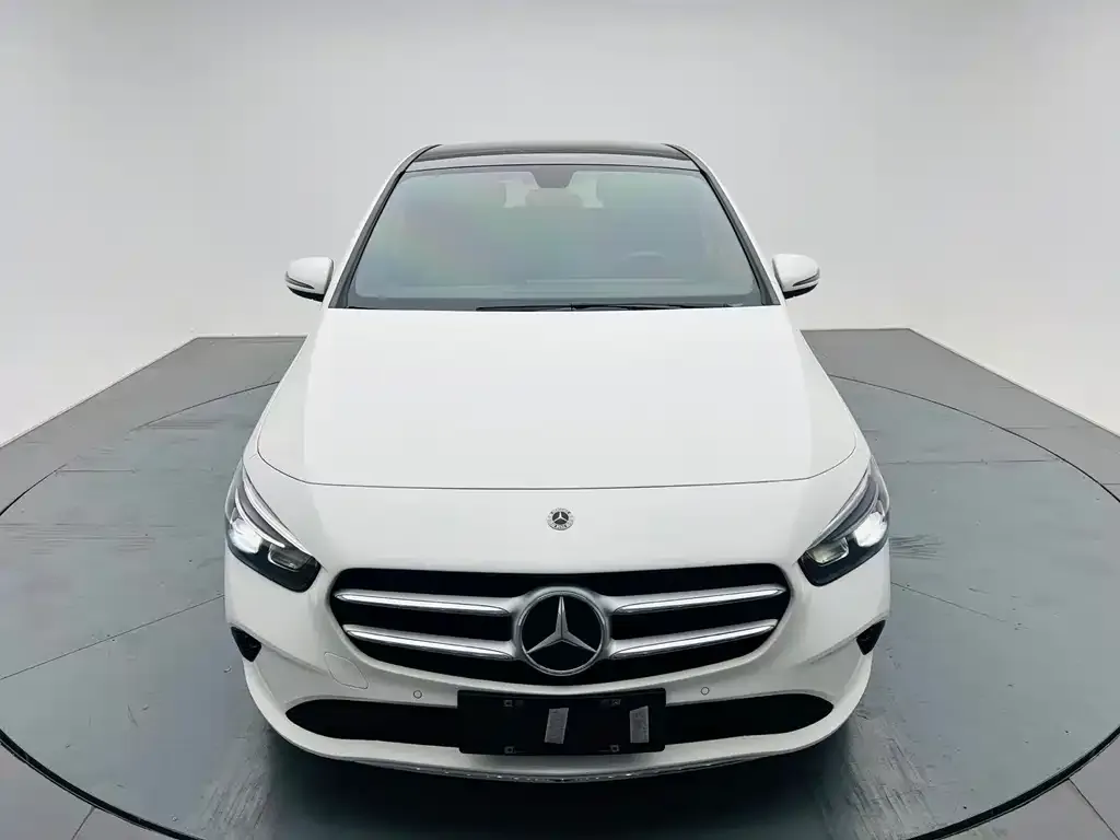 Mercedes-Benz B-Class
