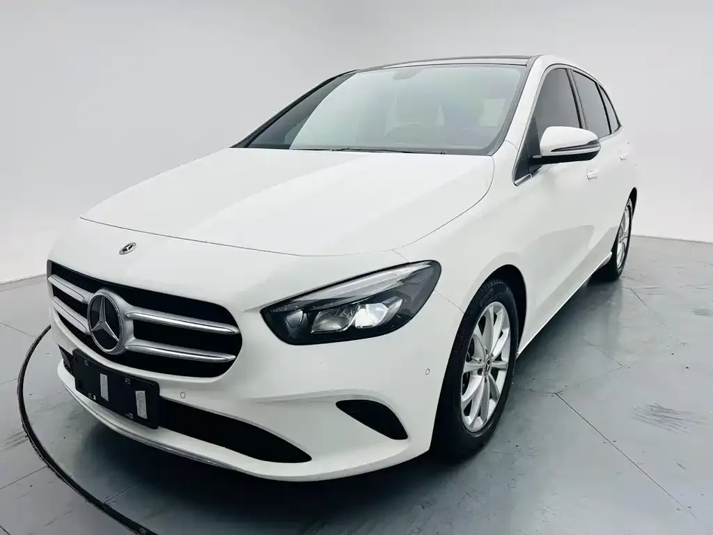 Mercedes-Benz B-Class 2022 из CN, фото 2