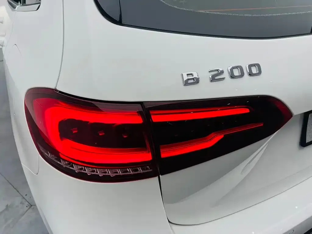 Mercedes-Benz B-Class 2022 из CN, фото 6