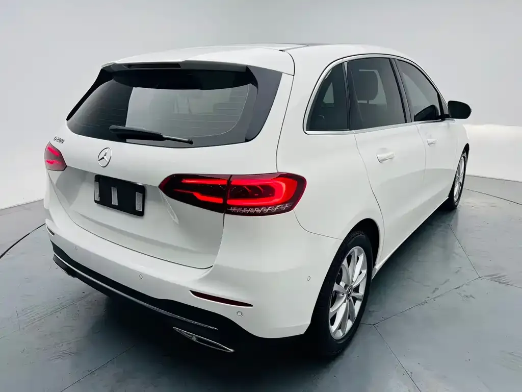 Mercedes-Benz B-Class 2022 из CN, фото 5
