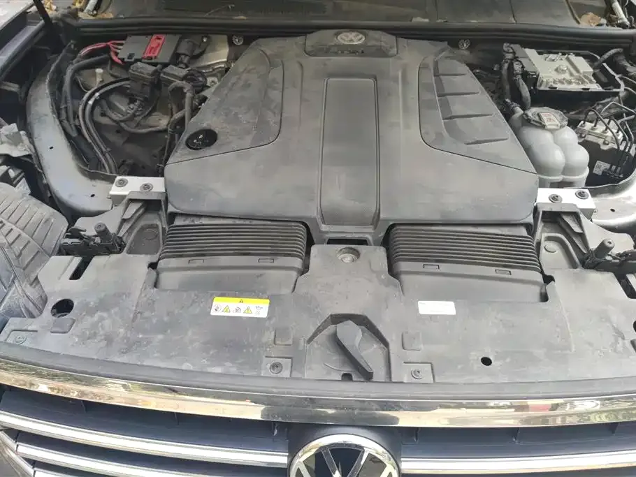 Volkswagen Touareg 2021 из CN, фото 7