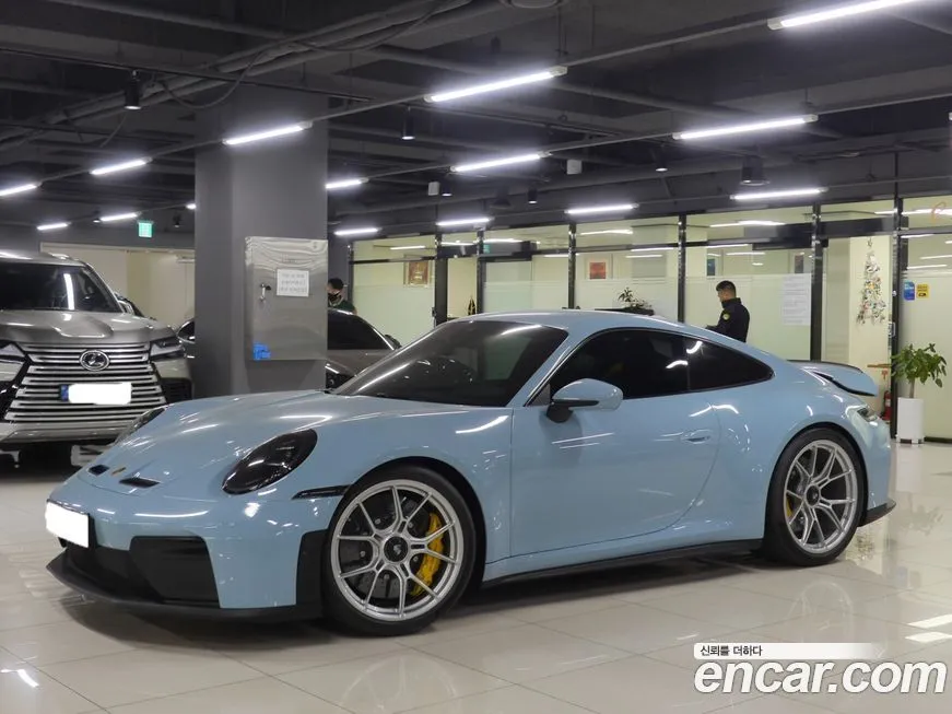 Porsche 911 2025 из KR, фото 8