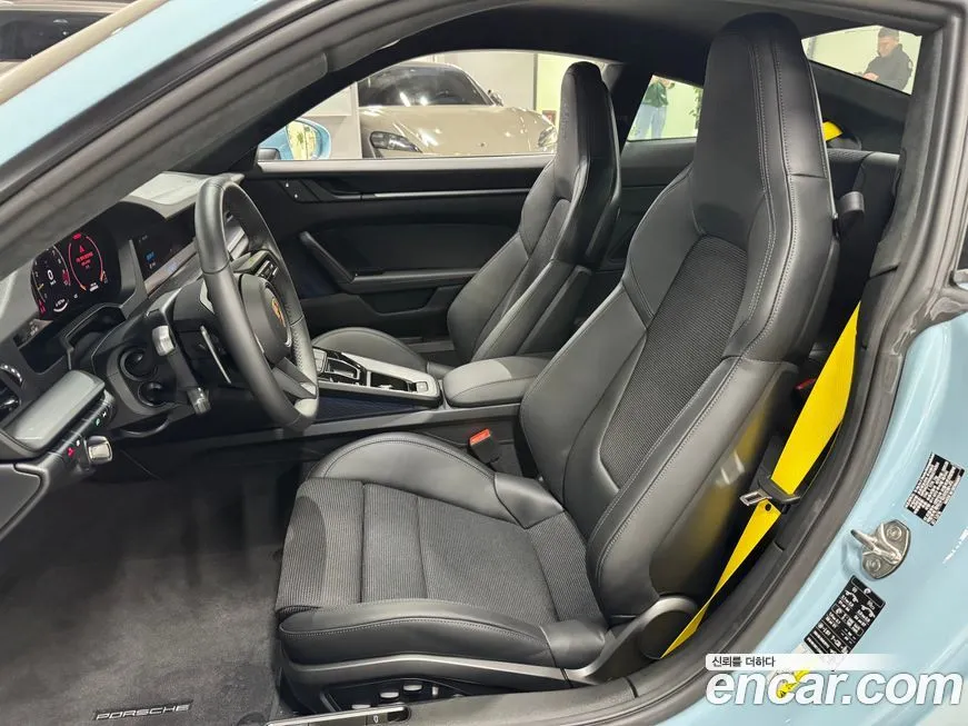 Porsche 911 2025 из KR, фото 10