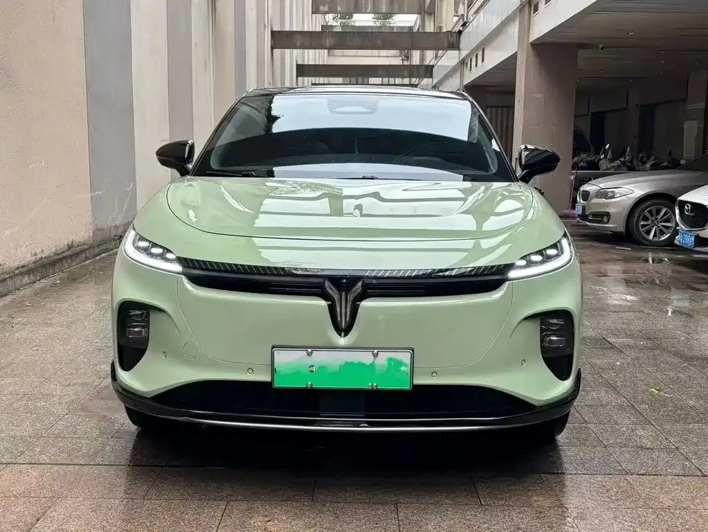VOYAH Zhiyin 2024 из CN, фото 8